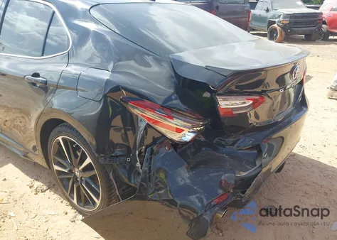 2019 Toyota Camry Xse из США, поврежденный, VIN 4T1B61HK3KU856581